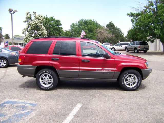 2002 Jeep Grand Cherokee Base W/nav.sys