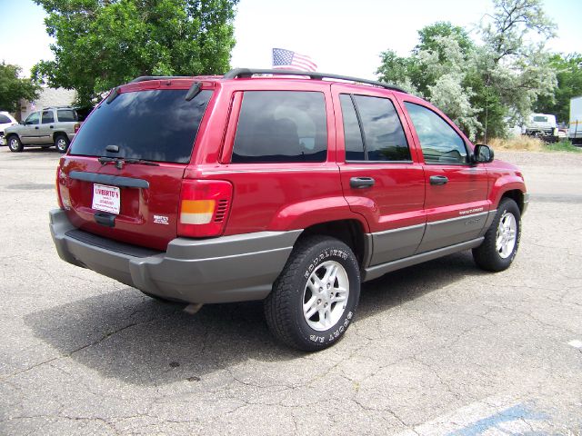 2002 Jeep Grand Cherokee Base W/nav.sys