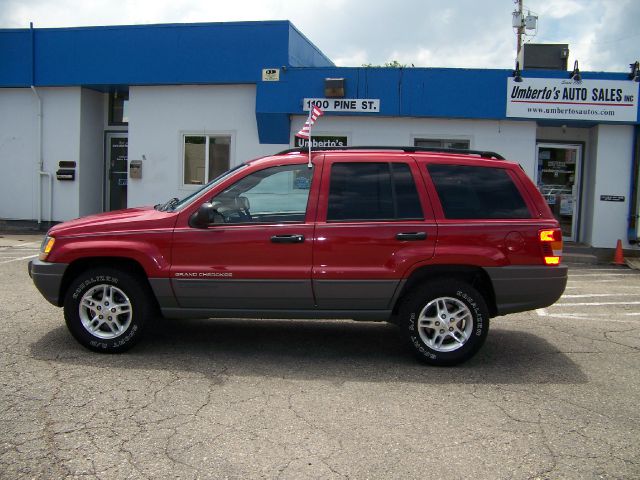 2002 Jeep Grand Cherokee Base W/nav.sys
