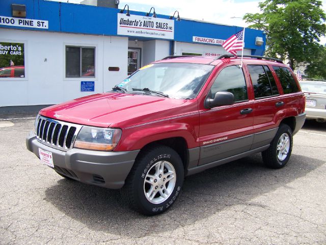 2002 Jeep Grand Cherokee Base W/nav.sys