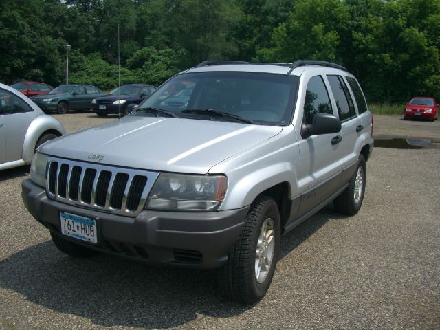 2002 Jeep Grand Cherokee Base W/nav.sys