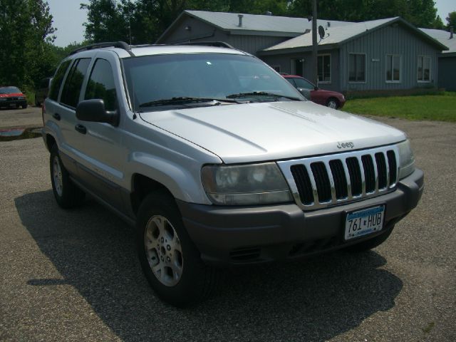2002 Jeep Grand Cherokee Base W/nav.sys