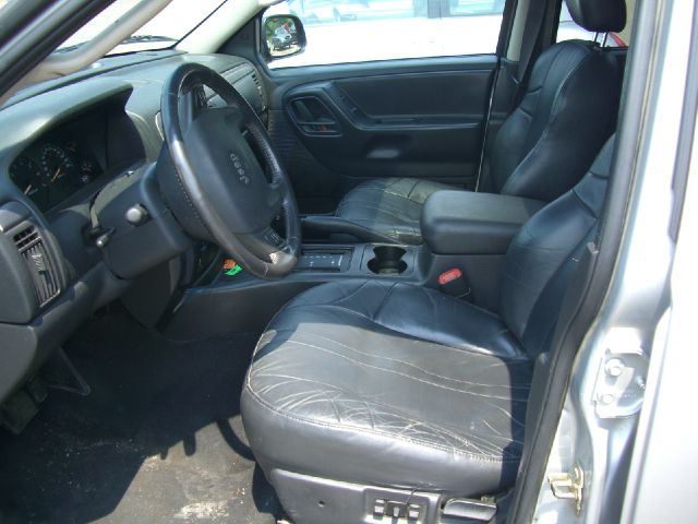 2002 Jeep Grand Cherokee Base W/nav.sys