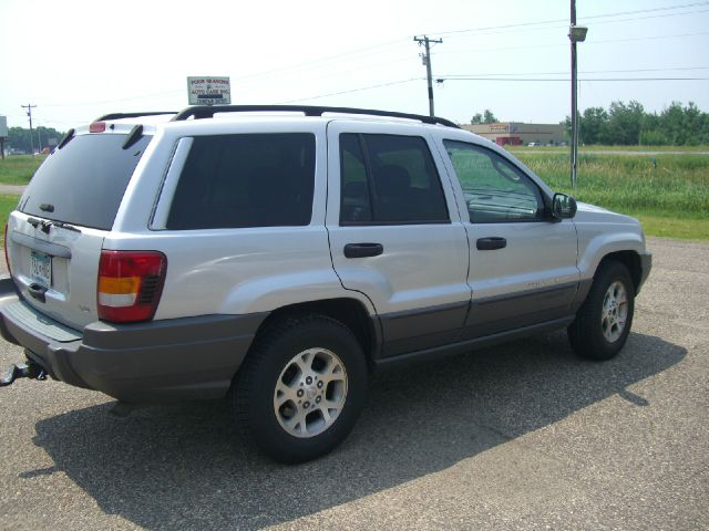 2002 Jeep Grand Cherokee Base W/nav.sys