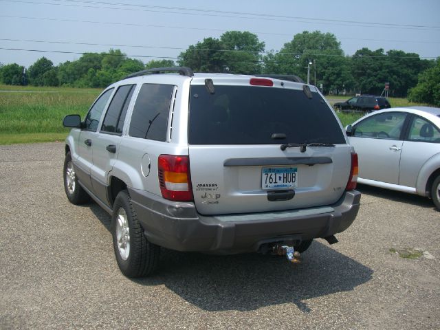 2002 Jeep Grand Cherokee Base W/nav.sys