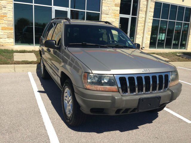 2002 Jeep Grand Cherokee Base W/nav.sys