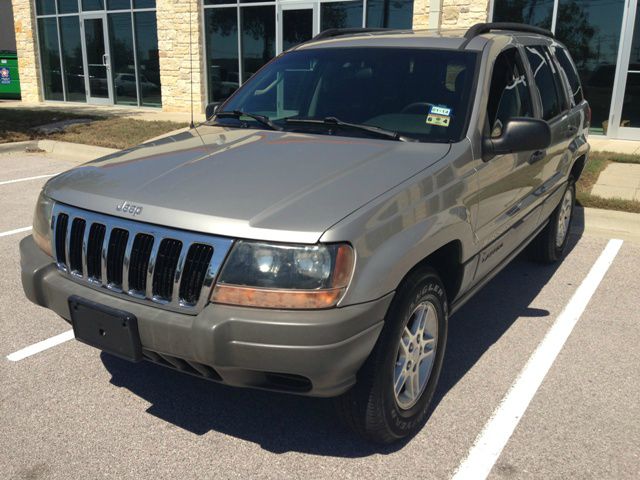 2002 Jeep Grand Cherokee Base W/nav.sys