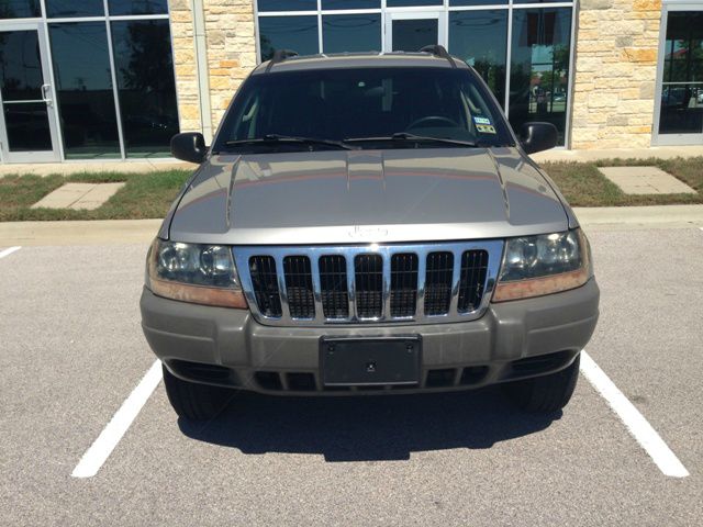 2002 Jeep Grand Cherokee Base W/nav.sys
