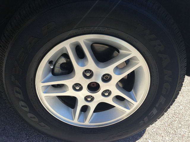 2002 Jeep Grand Cherokee Base W/nav.sys