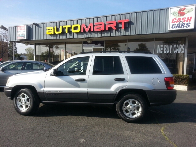 2002 Jeep Grand Cherokee Base W/nav.sys