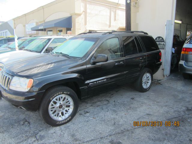 2002 Jeep Grand Cherokee Super