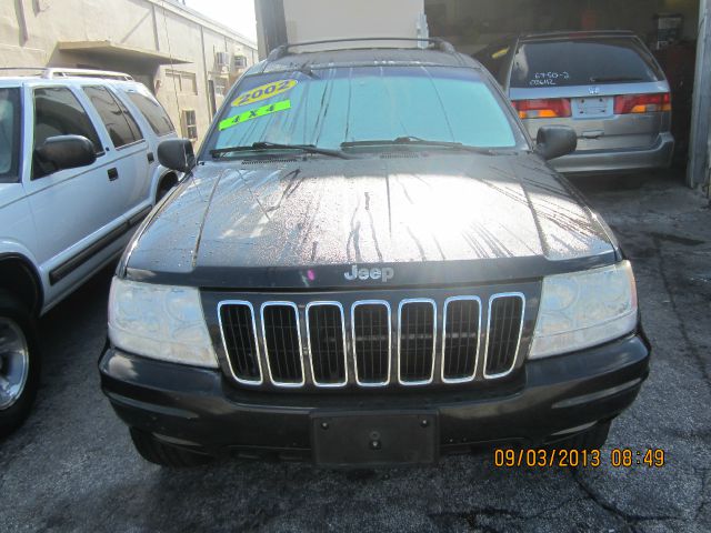 2002 Jeep Grand Cherokee Super