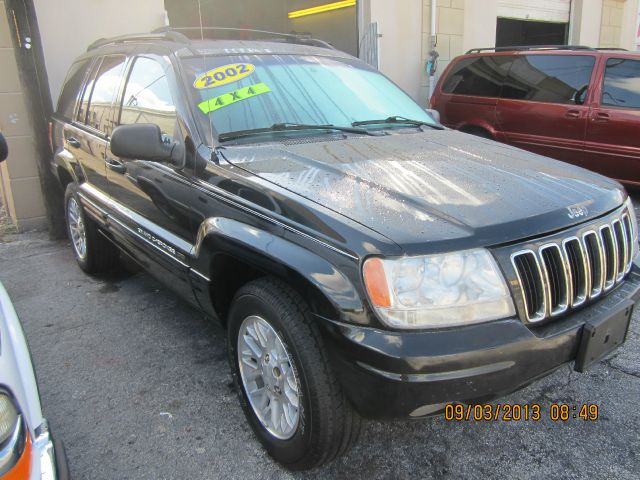 2002 Jeep Grand Cherokee Super