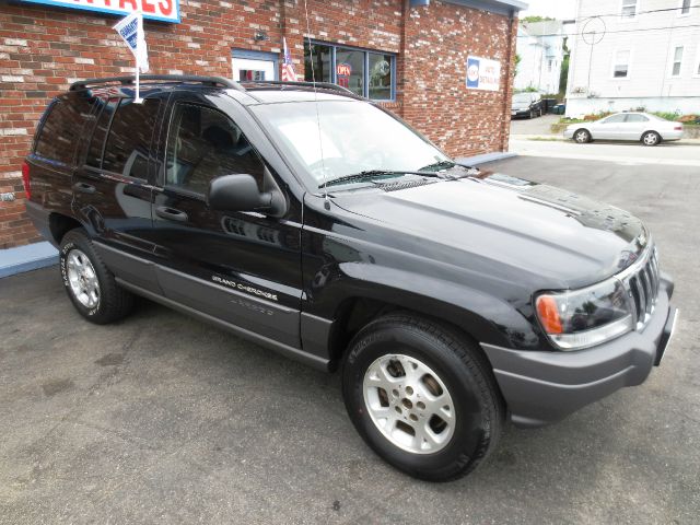 2002 Jeep Grand Cherokee Elk Conversion Van