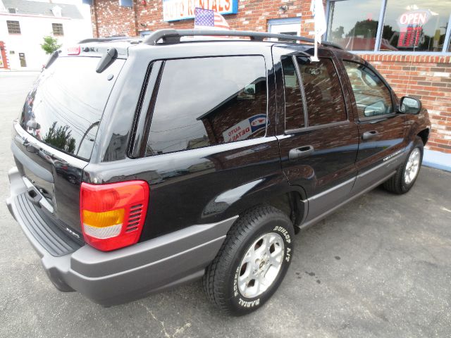 2002 Jeep Grand Cherokee Elk Conversion Van