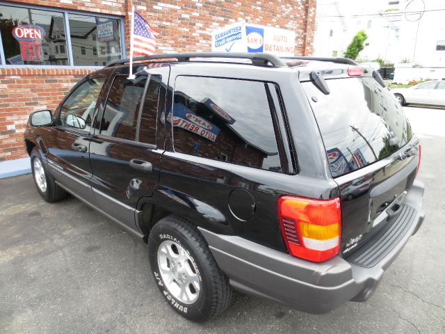 2002 Jeep Grand Cherokee Elk Conversion Van