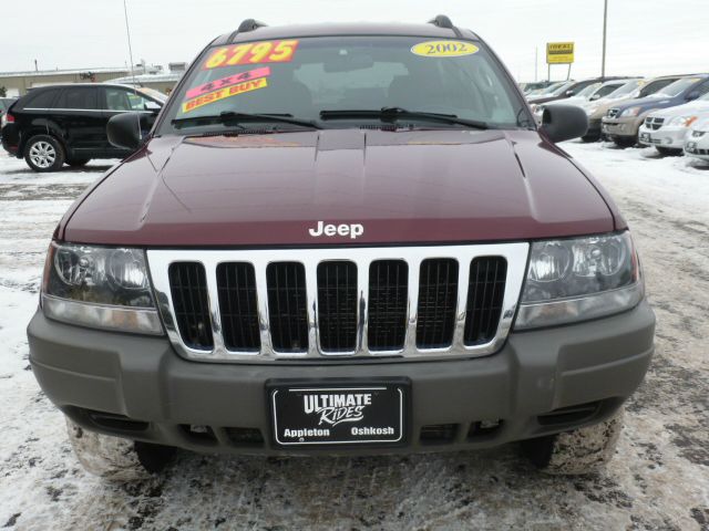2002 Jeep Grand Cherokee Base W/nav.sys