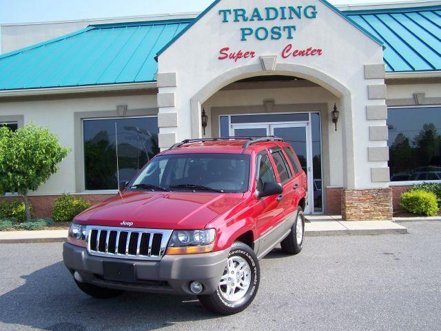 2002 Jeep Grand Cherokee Base W/nav.sys