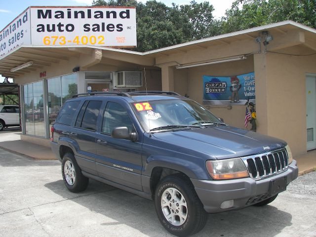 2002 Jeep Grand Cherokee Extended Cab V8 LT W/1lt