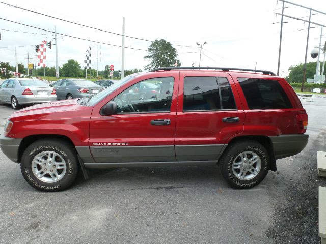 2002 Jeep Grand Cherokee Base W/nav.sys