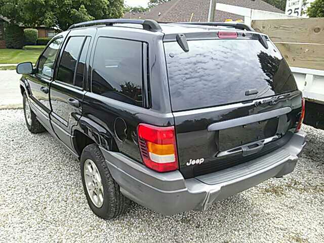 2002 Jeep Grand Cherokee LS