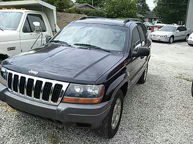 2002 Jeep Grand Cherokee LS