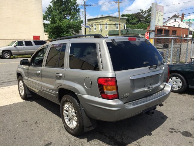 2002 Jeep Grand Cherokee C1500 Scottsdale