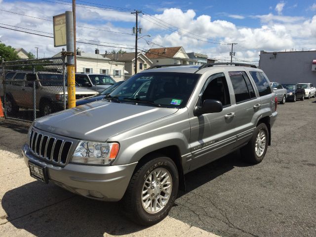 2002 Jeep Grand Cherokee C1500 Scottsdale