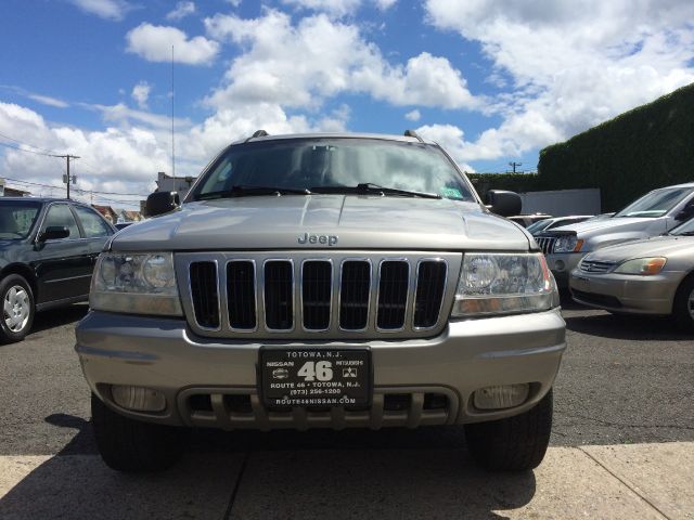 2002 Jeep Grand Cherokee C1500 Scottsdale
