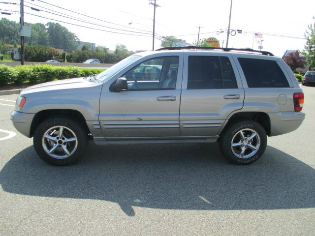 2002 Jeep Grand Cherokee VT 365