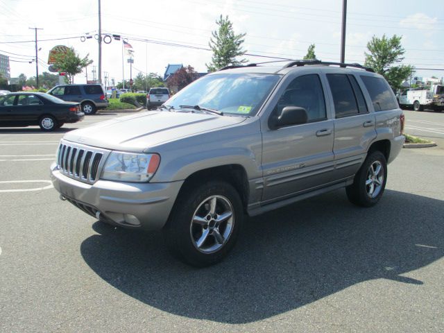 2002 Jeep Grand Cherokee VT 365