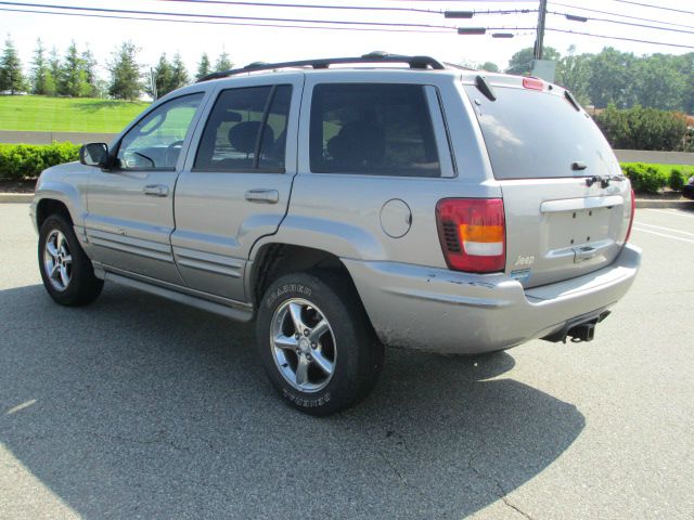 2002 Jeep Grand Cherokee VT 365