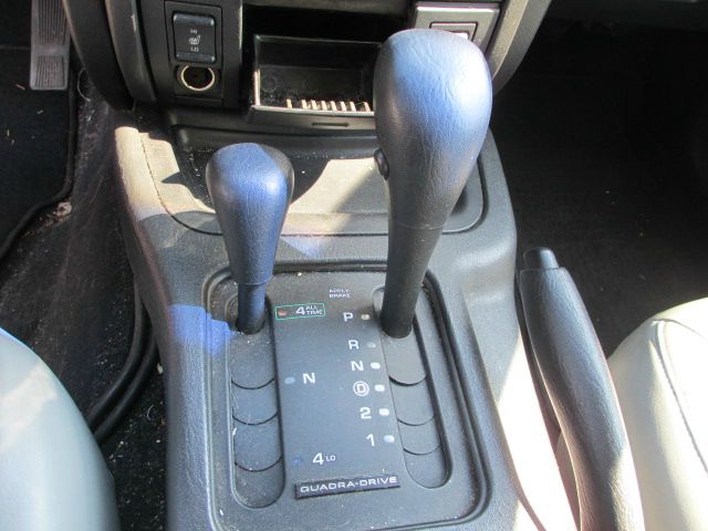 2002 Jeep Grand Cherokee VT 365