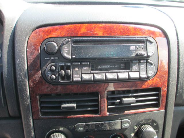 2002 Jeep Grand Cherokee VT 365