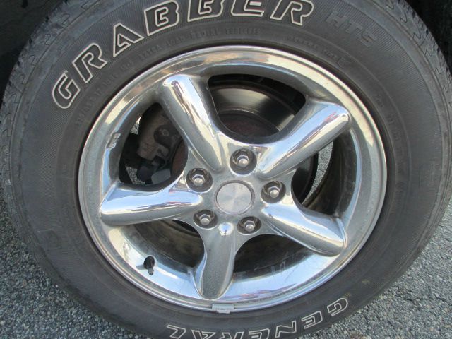 2002 Jeep Grand Cherokee VT 365