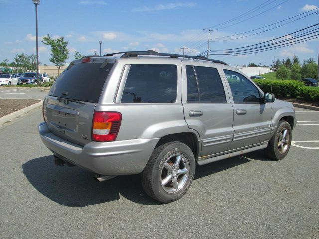 2002 Jeep Grand Cherokee VT 365