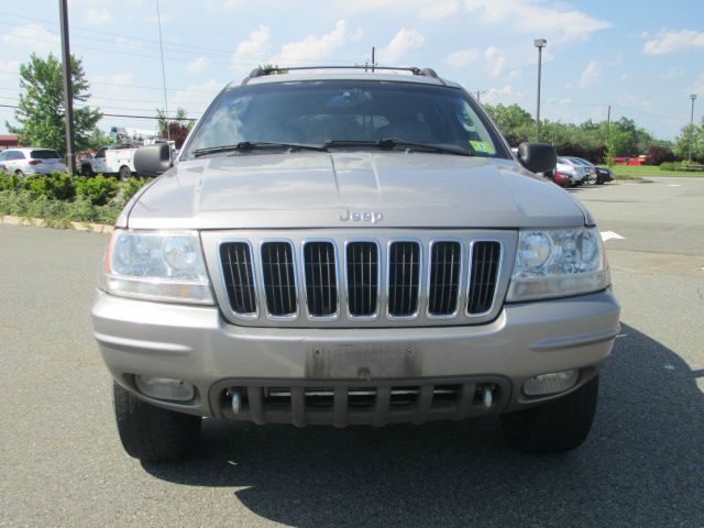 2002 Jeep Grand Cherokee VT 365