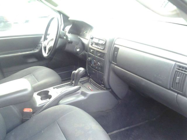 2002 Jeep Grand Cherokee Base W/nav.sys