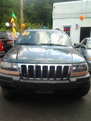 2002 Jeep Grand Cherokee Base W/nav.sys