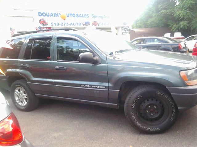 2002 Jeep Grand Cherokee Base W/nav.sys