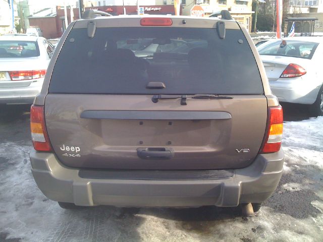 2002 Jeep Grand Cherokee Base W/nav.sys