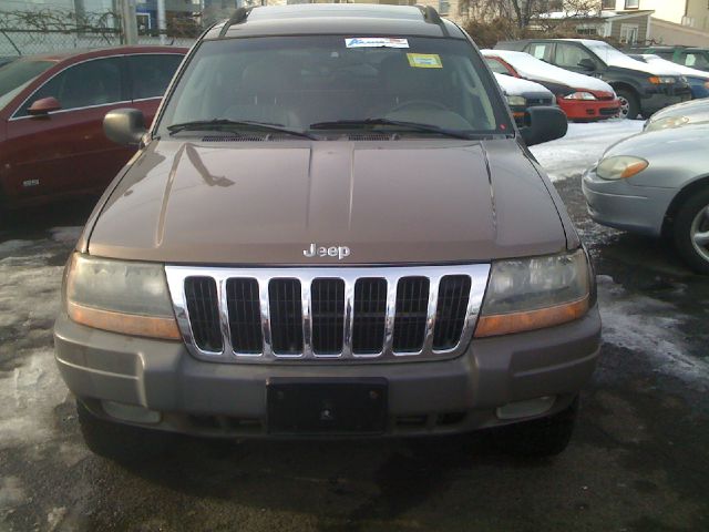 2002 Jeep Grand Cherokee Base W/nav.sys