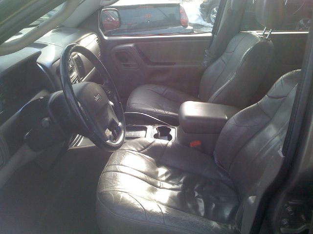 2002 Jeep Grand Cherokee Base W/nav.sys