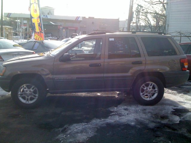 2002 Jeep Grand Cherokee Base W/nav.sys