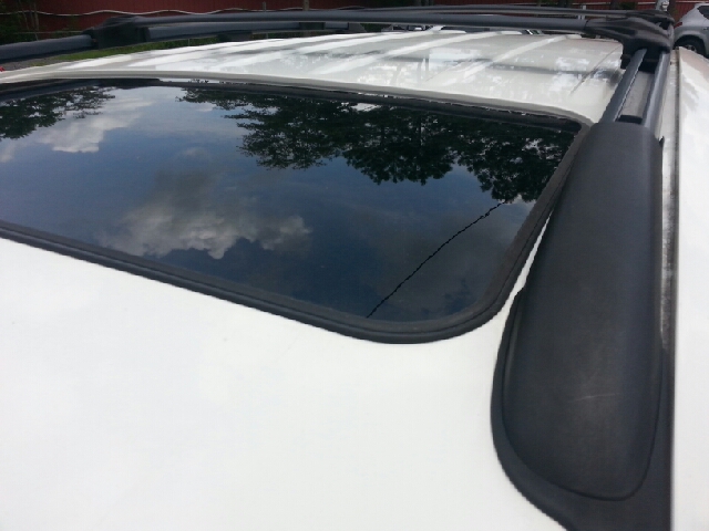 2002 Jeep Grand Cherokee Sedan 4dr