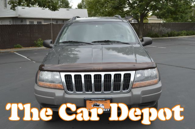 2002 Jeep Grand Cherokee I Limited