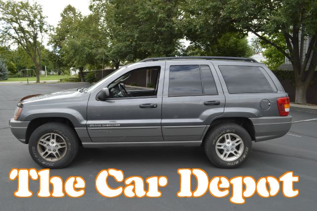 2002 Jeep Grand Cherokee I Limited