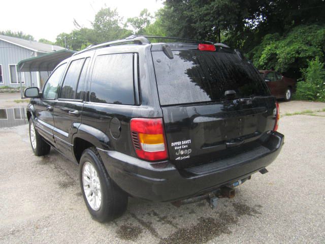 2002 Jeep Grand Cherokee Super