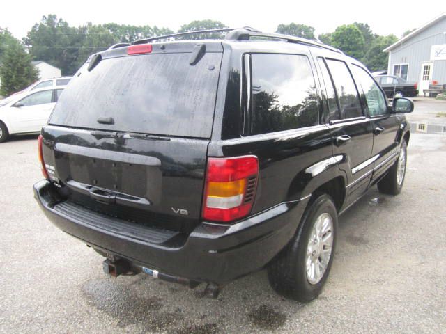 2002 Jeep Grand Cherokee Super