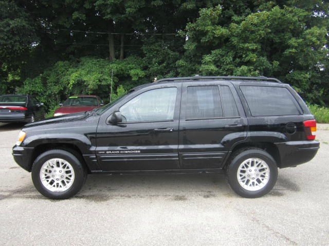 2002 Jeep Grand Cherokee Super